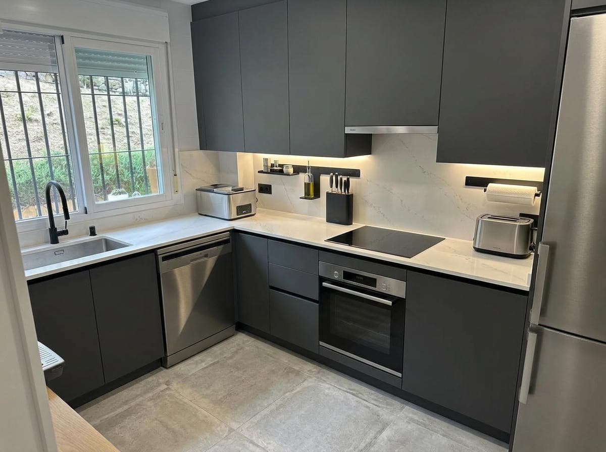 Property enhanced with Listing Lifting — after