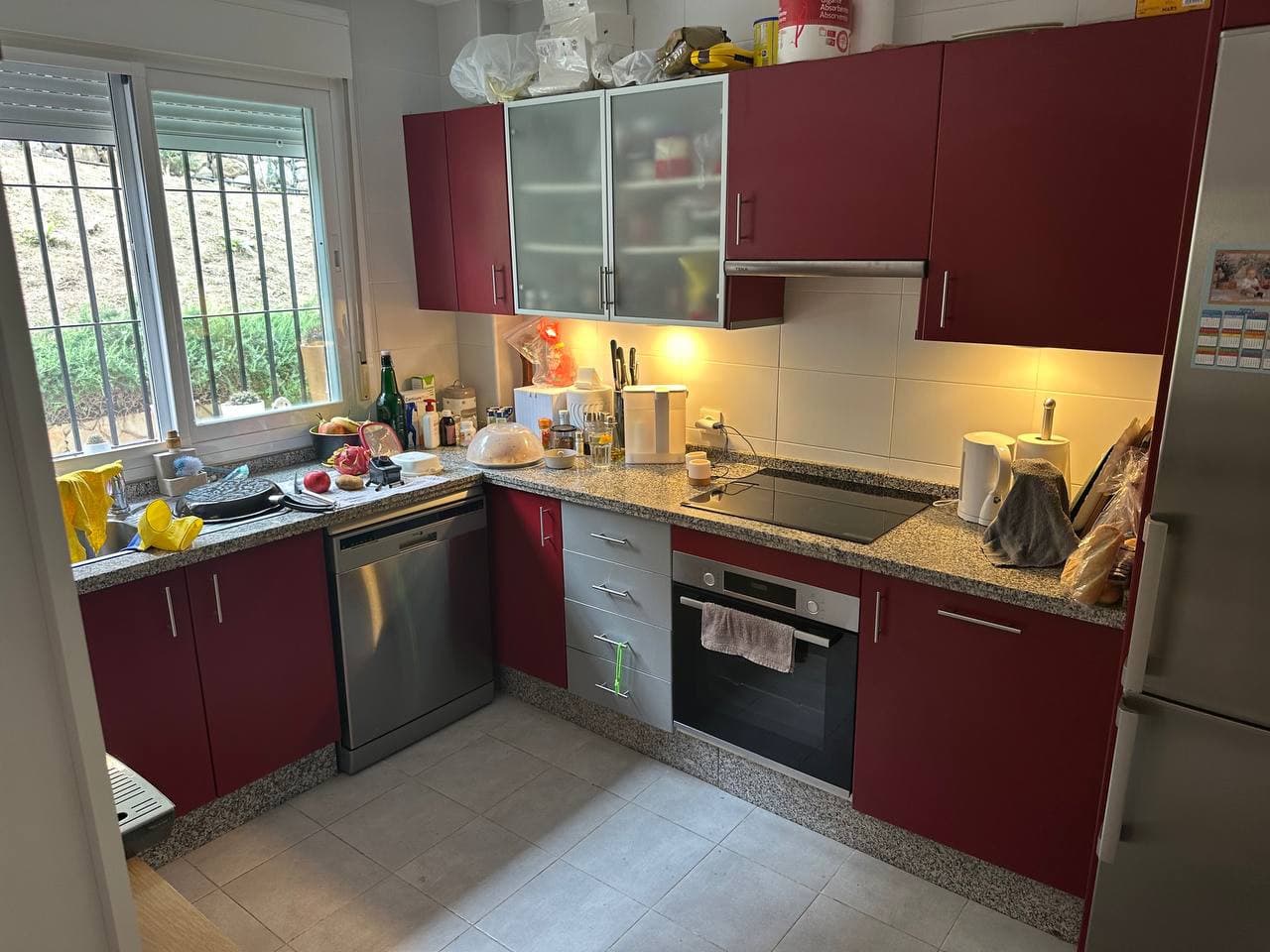 Property enhanced with Listing Lifting — before